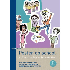Pesten op school: achtergronden en interventies