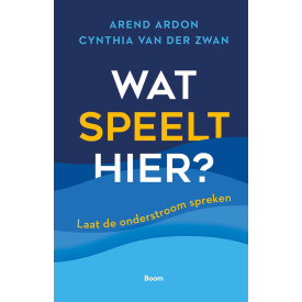 Wat speelt hier?: laat de onderstroom spreken