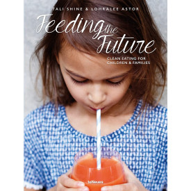 Feeding the Future: Clean Eating for Children & Families