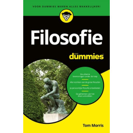 Filosofie voor dummies (Dutch Edition)