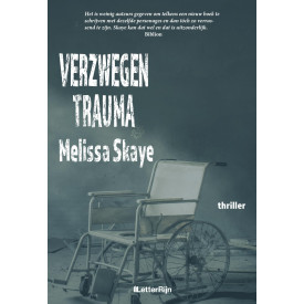 Verzwegen trauma (VT-reeks) (Dutch Edition)
