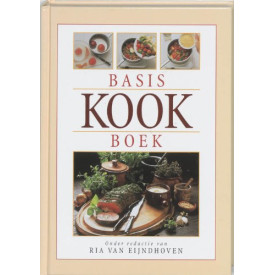 Koken met plezier Basis kookboek (Rebo culinair)