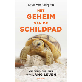 Het geheim van de schildpad: wat dieren ons leren over lang leven