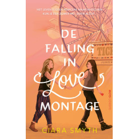 De falling in love montage (Querido Glow)
