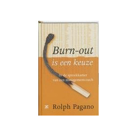 Burn-out is een keuze: in de spreekkamer van een managementcoach