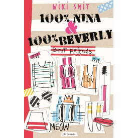 100% Nina en 100% Beverly: Best friends (100%-serie, 1 en 8)