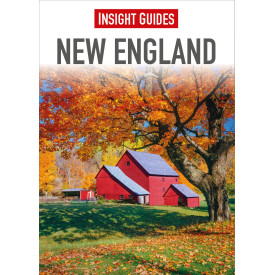 Insight Guides New England (Insight Guides, 21)