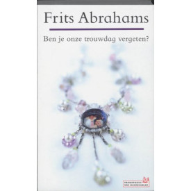Ben je onze trouwdag vergeten?