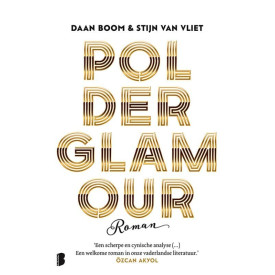 Polderglamour: In 48 uur geschreven, in 1 uur gelezen!
