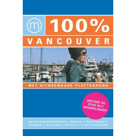 100% Vancouver (100% reisgidsen)