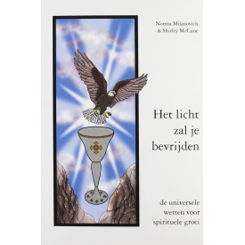 Het licht zal je bevrijden: de universele wetten voor spirituele groei