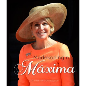 Modekoningin Maxima