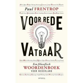 Voor rede vatbaar: een filosofisch woordenboek voor Nederland