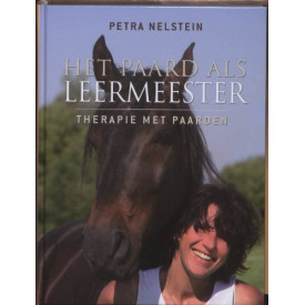 Het paard als leermeester: therapie met paarden
