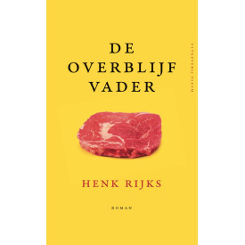 De overblijfvader: roman