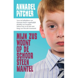 Mijn zus woont op de schoorsteenmantel