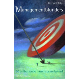 Managementblunders: 50 onthullende missers geanalyseerd
