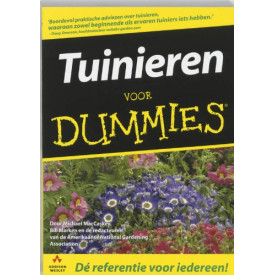 Tuinieren voor Dummies