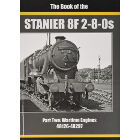 BOOK OF STANIER 8F 2-8-0s