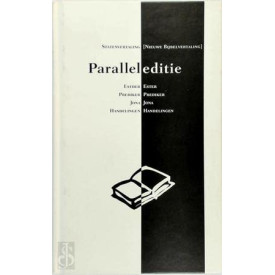 PARALLELEDITIE 1 - Es/Pred/Jona/Hand