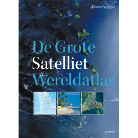 De Grote Satelliet Wereldatlas