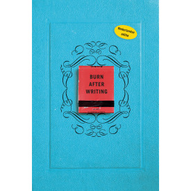 Burn after writing: Dit boek gaat over jou (Burn after writing, 1)