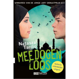 Meedogenloos: dyslexie (Kluitman jeugdthrillers) (Dutch Edition)