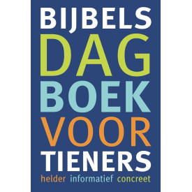 Bijbels dagboek voor tieners: helder, informatief, concreet