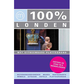 100% Londen (100% reisgidsen)