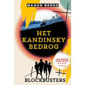 Het Kandinsky bedrog (Blockbusters, 4)