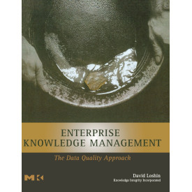 Enterprise Knowledge Management: The Data Quality Approach (The Morgan Kaufmann Series in Data Management Systems)