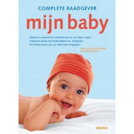 Mijn baby: complete raadgever