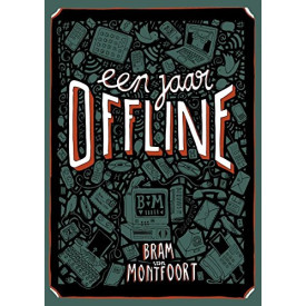Een jaar offline (Dutch Edition)