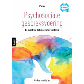 Psychosociale gespreksvoering: De kunst van observatief luisteren