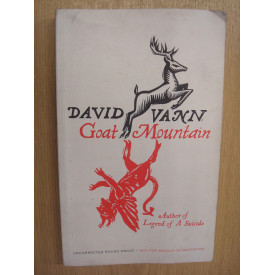 Goat mountain (Dutch Edition)
