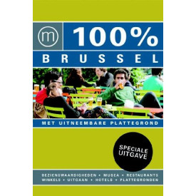100% Brussel (100% stedengidsen)