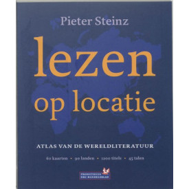Lezen op locatie: atlas van de wereldliteratuur