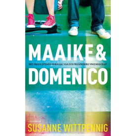 Een bijzondere vriendschap deel 1 (Maaike & Domenico) (Dutch Edition)