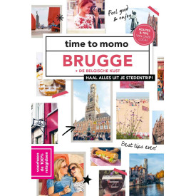 Brugge & de Belgische kust: Haal alles uit je stedentrip! (Time to momo)