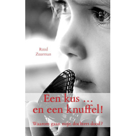 Een kus ... en een knuffel!