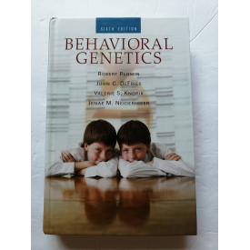 Behavioral Genetics