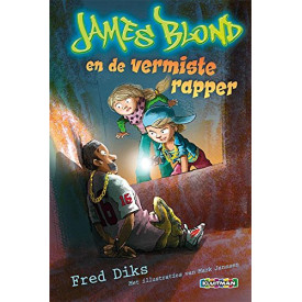 James Blond en de vermiste rapper