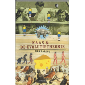 Kaas en de evolutietheorie