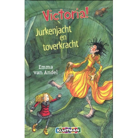 Jurkenjacht en toverkracht (Victoria!)
