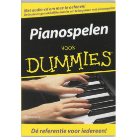 Pianospelen voor Dummies