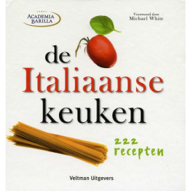 De Italiaanse keuken: 222 recepten