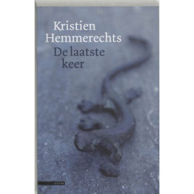 De laatste keer