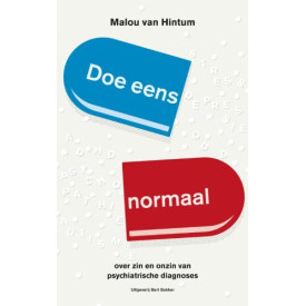 Doe eens normaal