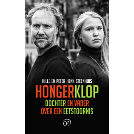 Hongerklop: dochter en vader over een eetstoornis