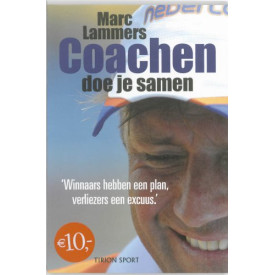 Coachen doe je samen: winnaars hebben een plan, verliezers een excuus